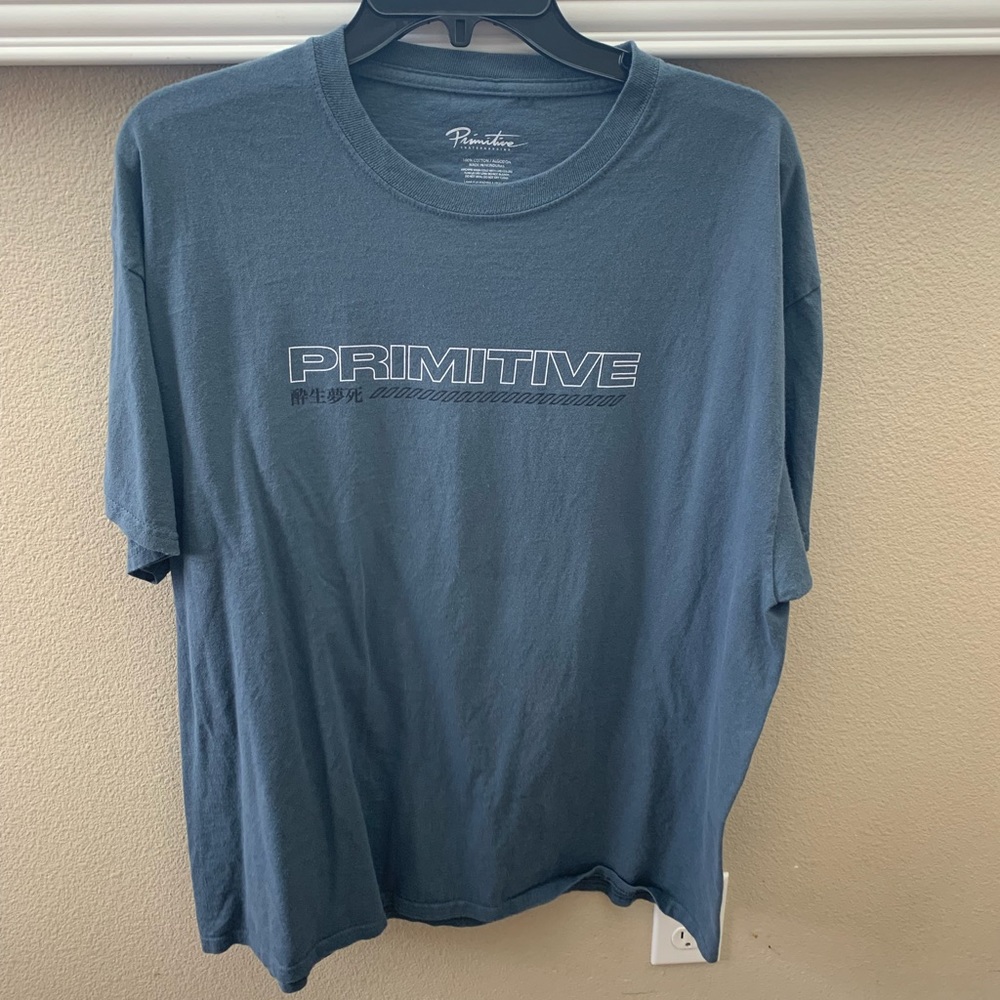 Vintage car shirt